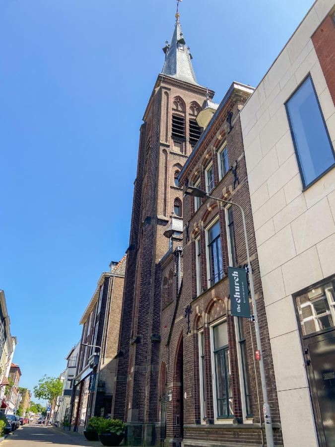 Boutiquehotel The Church アーネム エクステリア 写真