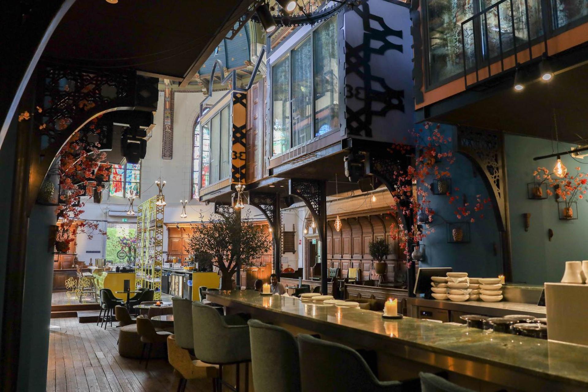 Boutiquehotel The Church アーネム エクステリア 写真