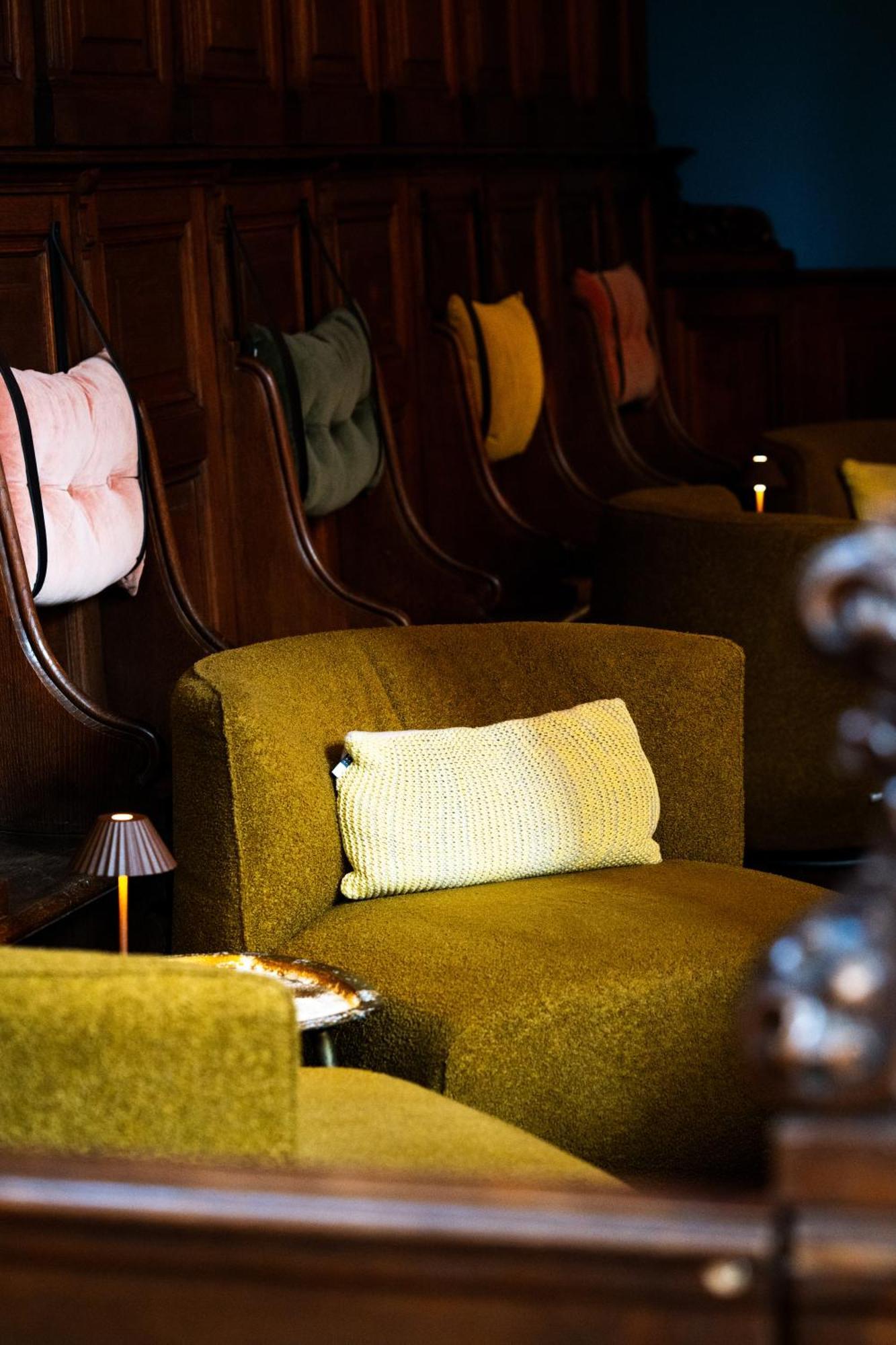 Boutiquehotel The Church アーネム エクステリア 写真