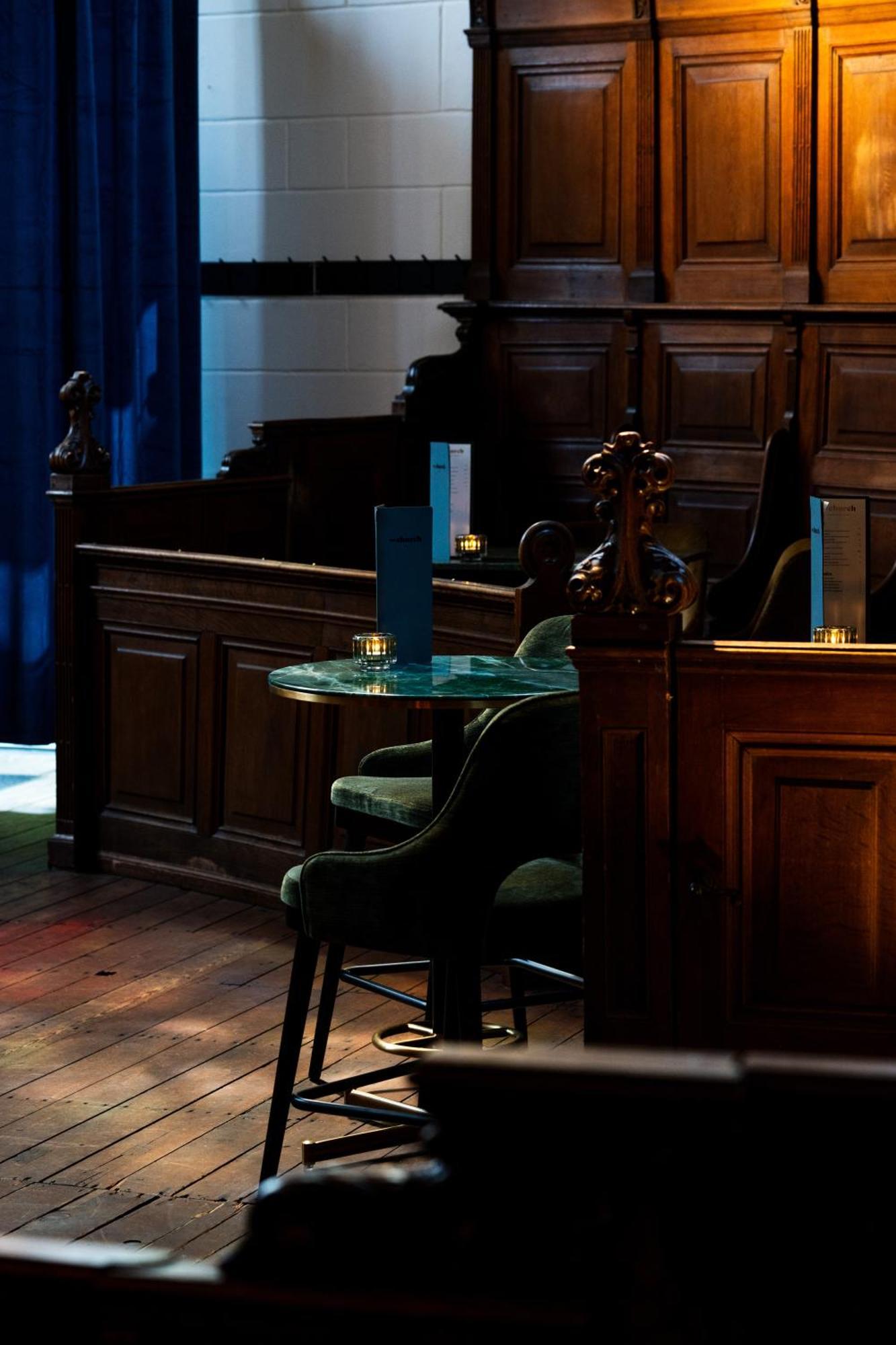 Boutiquehotel The Church アーネム エクステリア 写真