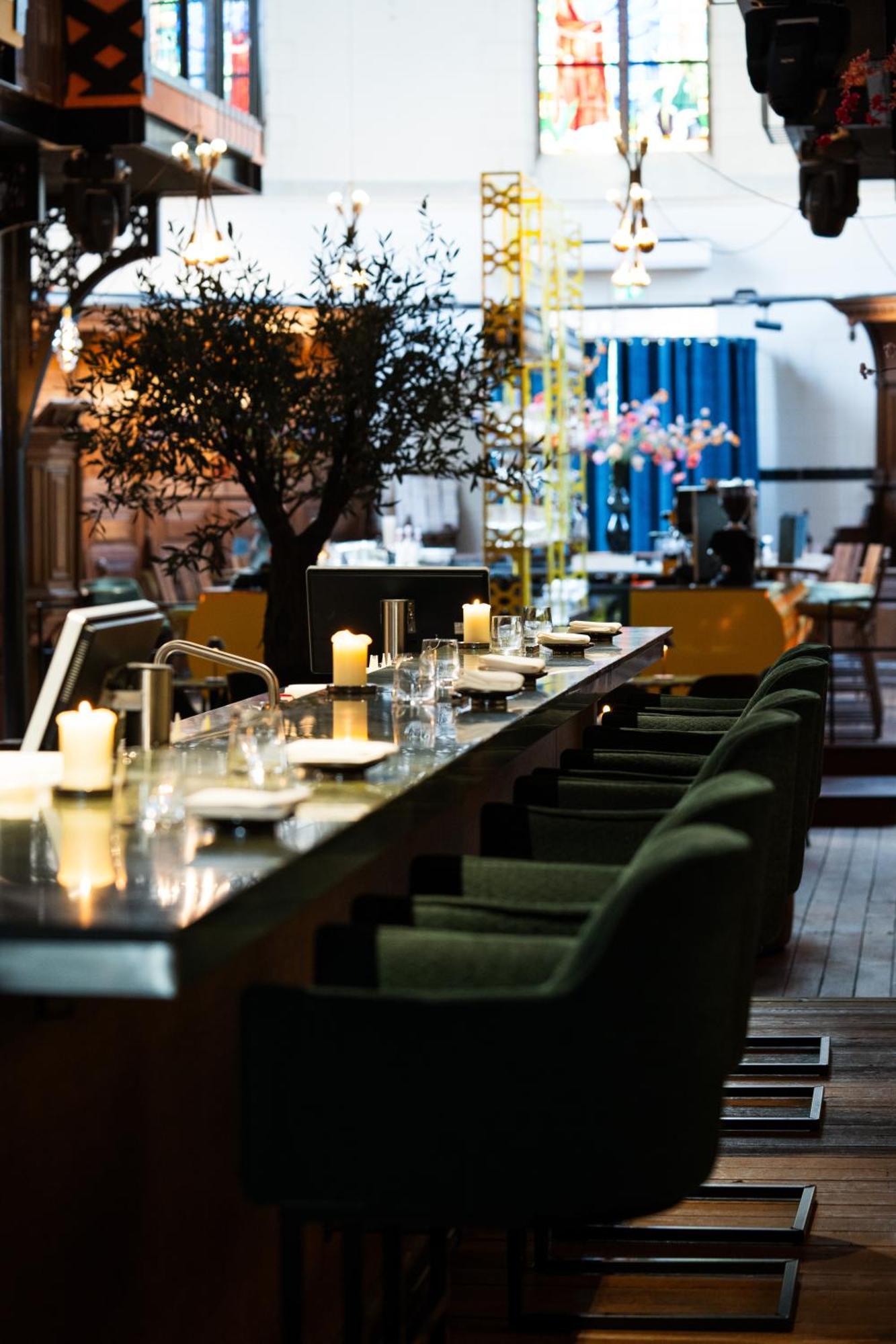 Boutiquehotel The Church アーネム エクステリア 写真