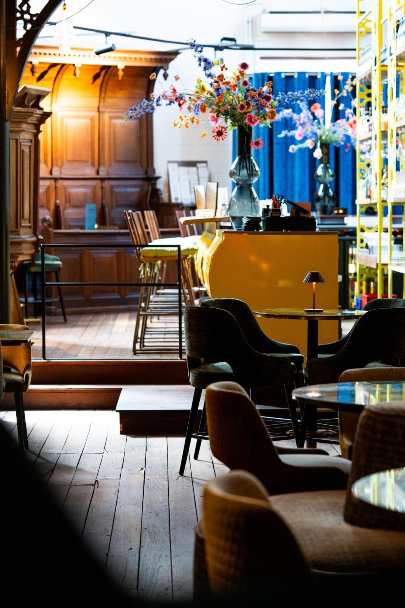 Boutiquehotel The Church アーネム エクステリア 写真