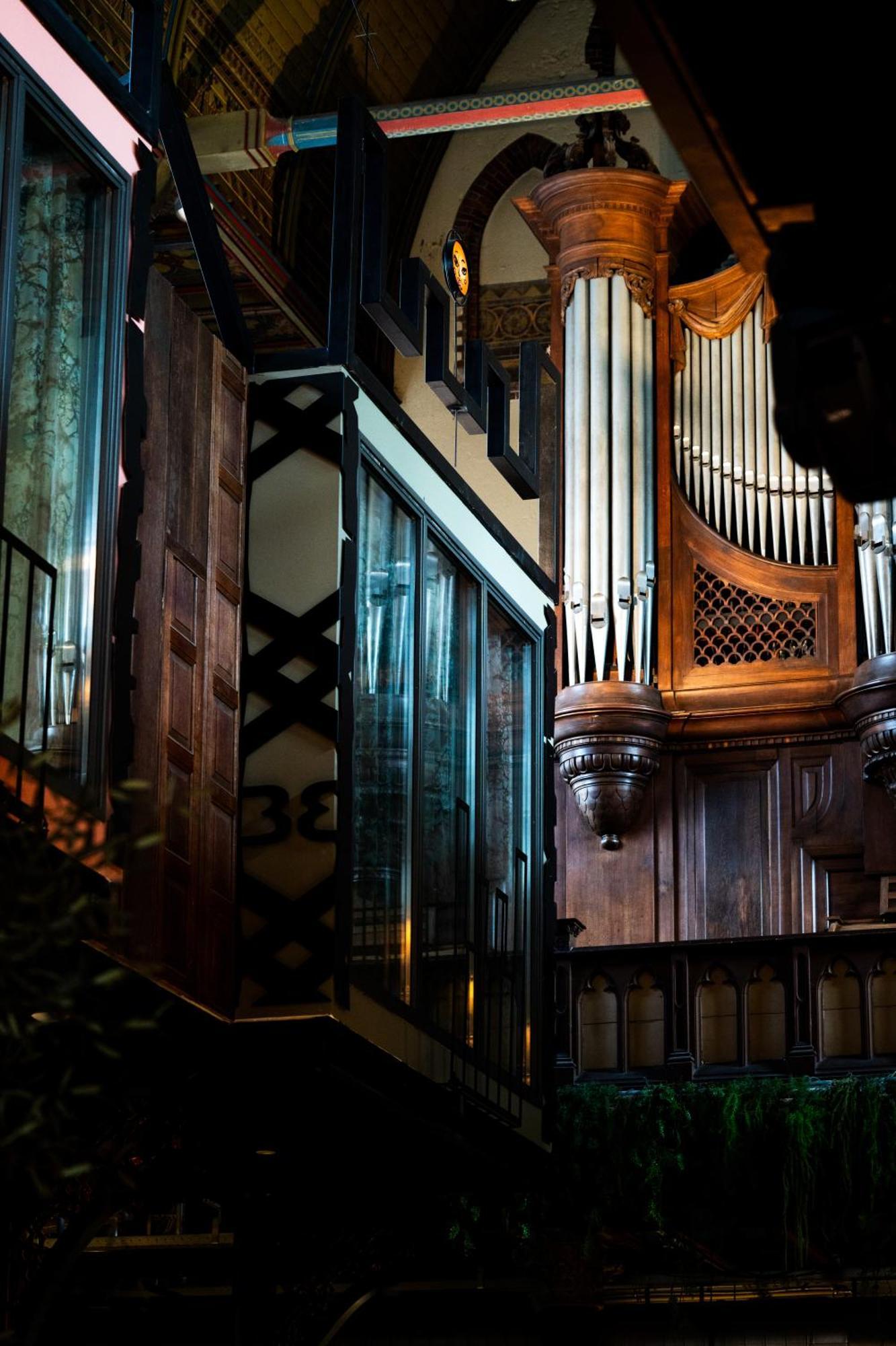 Boutiquehotel The Church アーネム エクステリア 写真